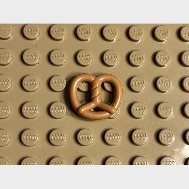 Madvarer Krigle/ Pretzel. Lego nr 10170, 34094, 77082