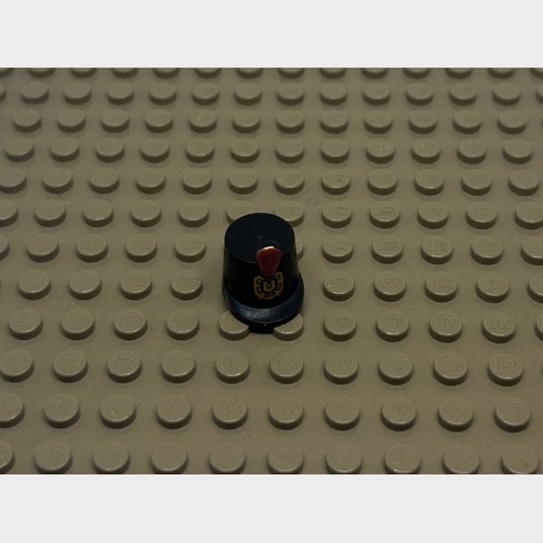 Minifigur- Hat Imperial Guard. Lego nr 2545pb01