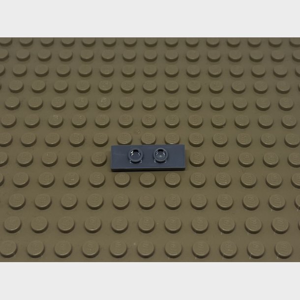 Tile 1x3 m/2 knopper. Lego nr 34103