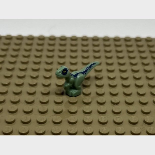 Dyr, Dino baby m/print. Lego nr 37829pb02