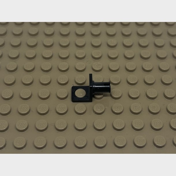 Tilbehr, Halsbeslag med Technic Pin. Lego nr 48724, 65180