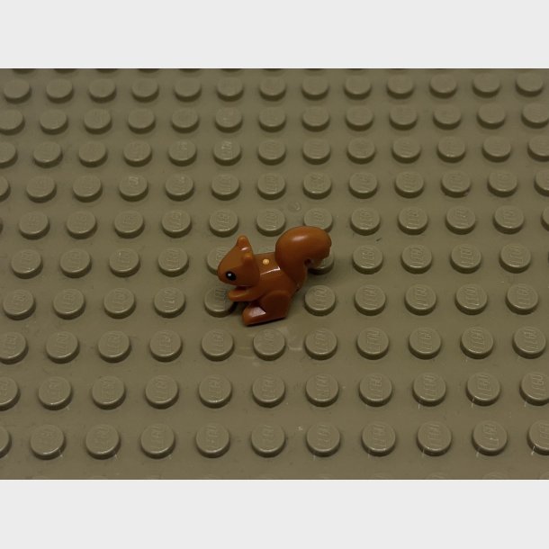 Dyr, Egern Lego. Lego nr 80679pb01