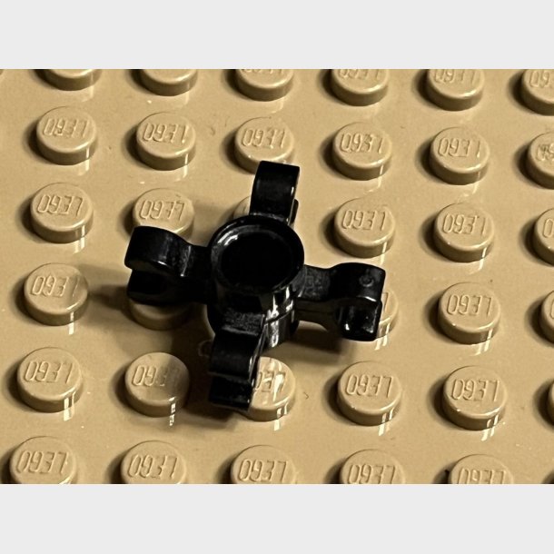 Technic, Pin connector 4 clips. Lego nr 90202