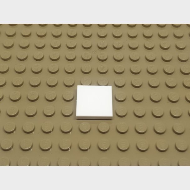 Tile 2x2. Lego nr.3068