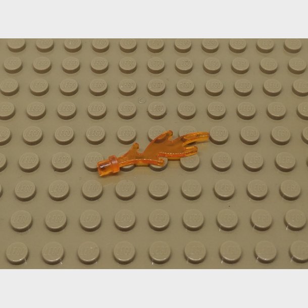 Flamme /Vand. Lego nr 6126