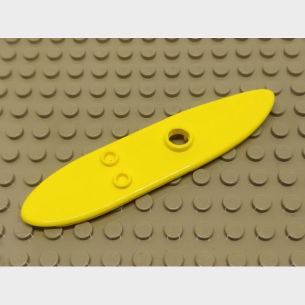 Tilbehr Surfboard. Lego nr 6075