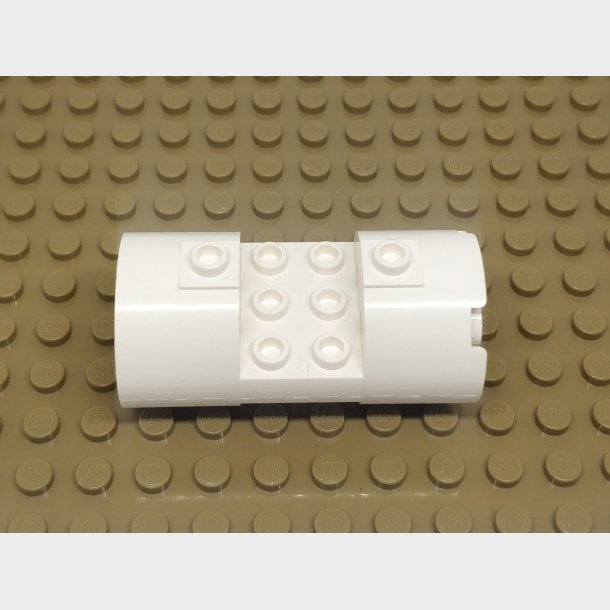 Cylinder 3x6H2. Lego nr. 30360.