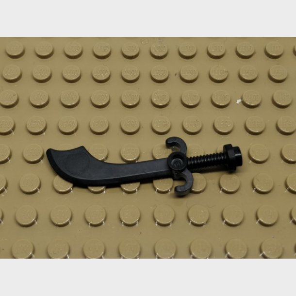 Vben, Sabel. Lego nr. 43887