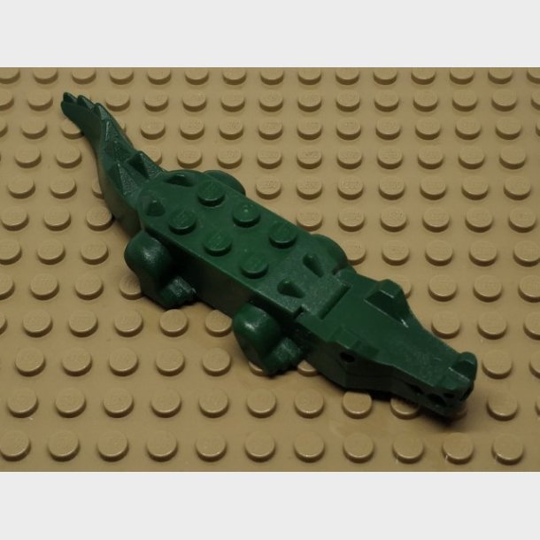 Dyr, Krokodille. Lego nr 6026c01