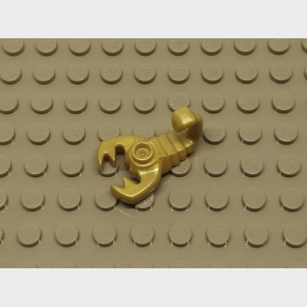 Dyr, Skorpion. Lego nr 30169