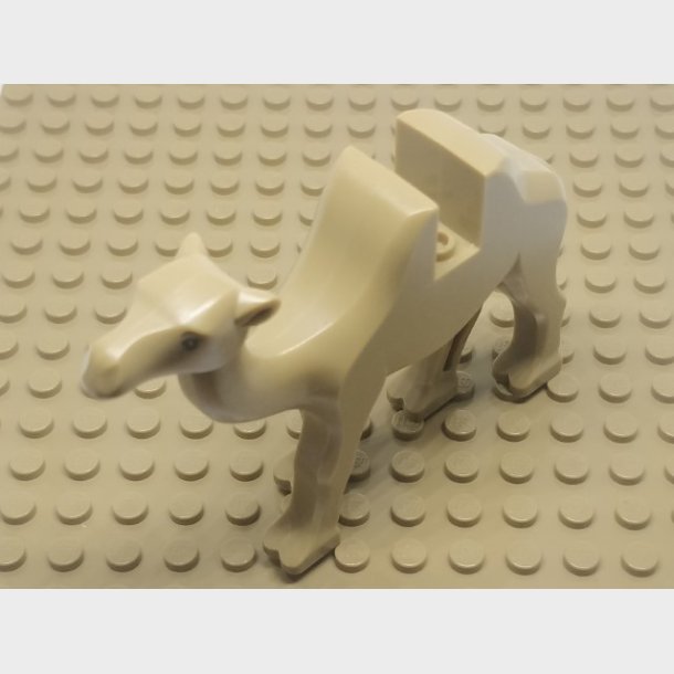 Dyr, Kamel. Lego nr 88291c01pb01