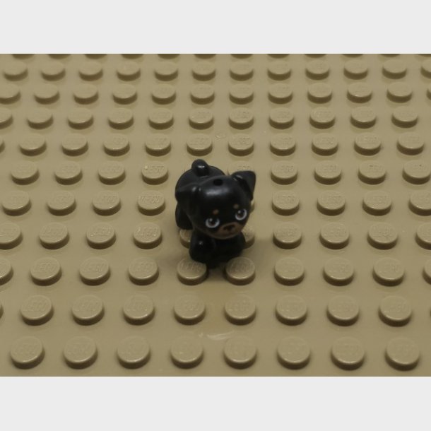 Dyr, Hund Lego Friends. Lego nr 24111pb02