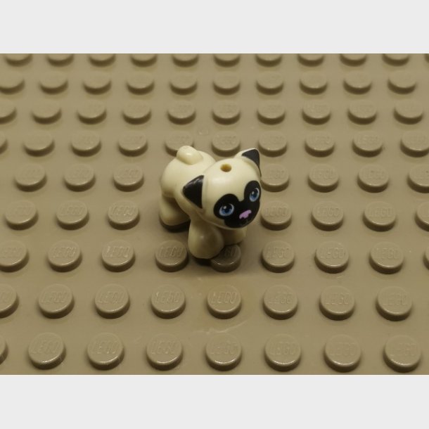 Dyr, Hund Lego Friends. Lego nr 24111pb01