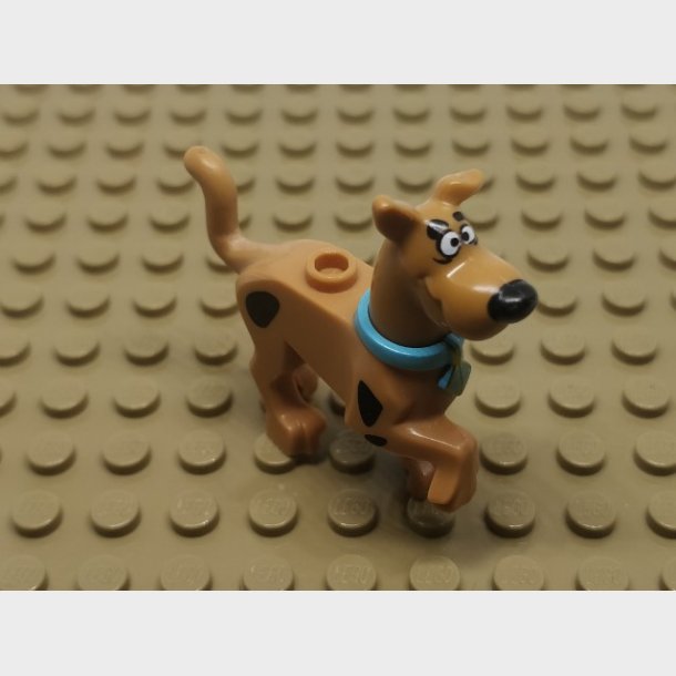 Dyr Hund Scooby Doo. Lego nr 21042pb01c01