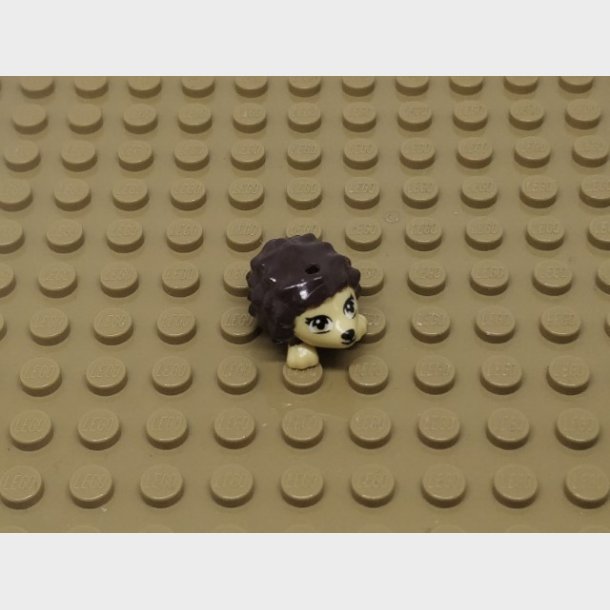 Dyr, Pindsvin. Lego nr 98389pb02