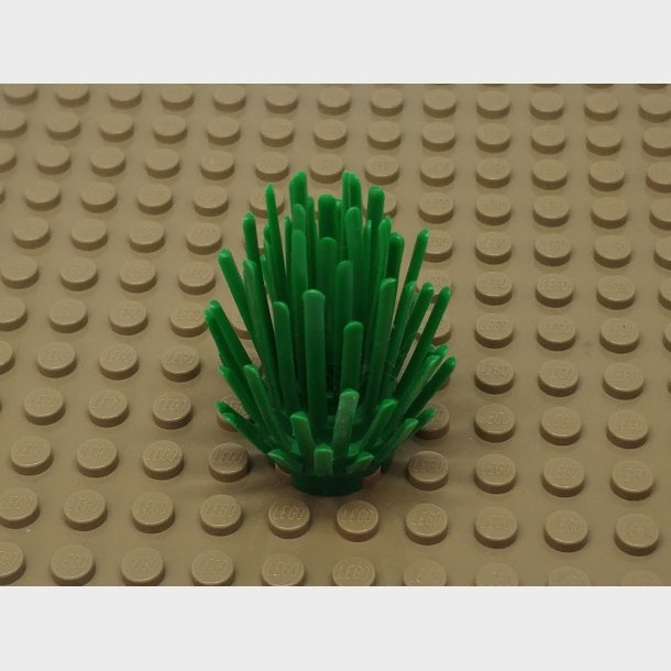 Plante - Busk. Lego nr 6064