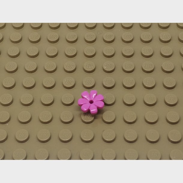 Plante - Blomst. Lego nr 32606