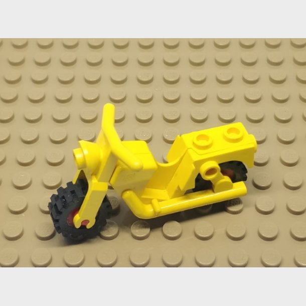 Klassisk Motorcykel. Lego nr x81c01