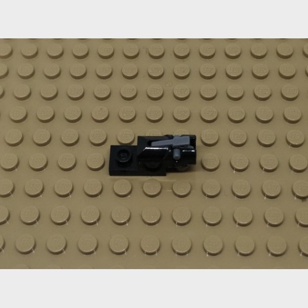 Vben, Blaster Sort m/skyde funktion p fod gr affyrer. Lego nr 15403, 15392