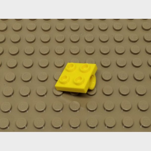2x2 m/pin hul under. Lego nr 2444, 10247 - Koblingsdele aksler - genbrugsklodser.dk
