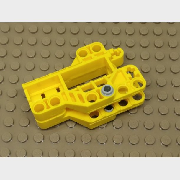 Technic. Connector box 7x3. Lego nr 32305