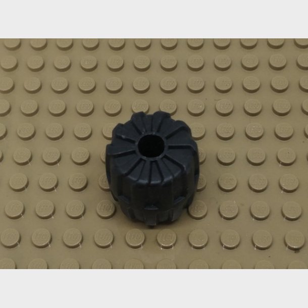 Hård plastik hjul Lego nr 6118 - Hjul -