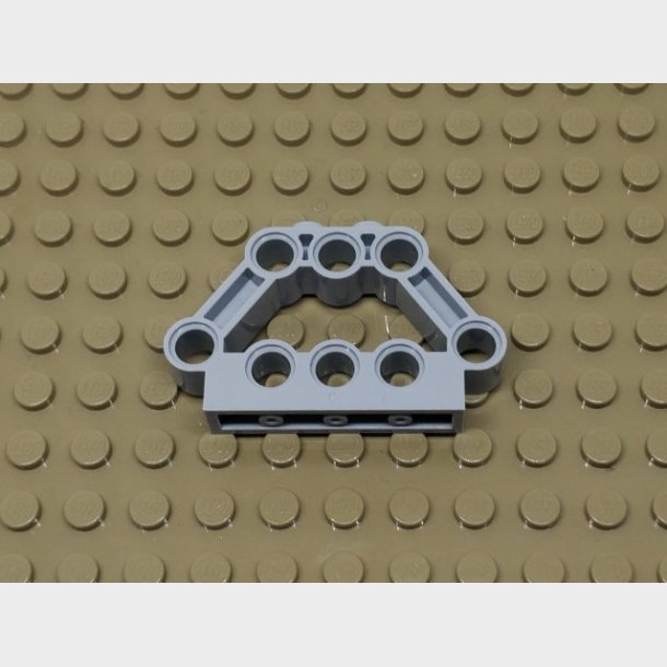 Technic. Pin connecter 1x5H3. Lego nr 32333