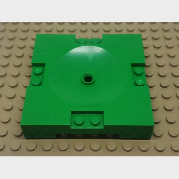 Sportsplade 8x8. Lego nr 30492