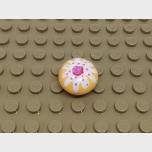 Mad, Muffin. Lego nr 3898pb01