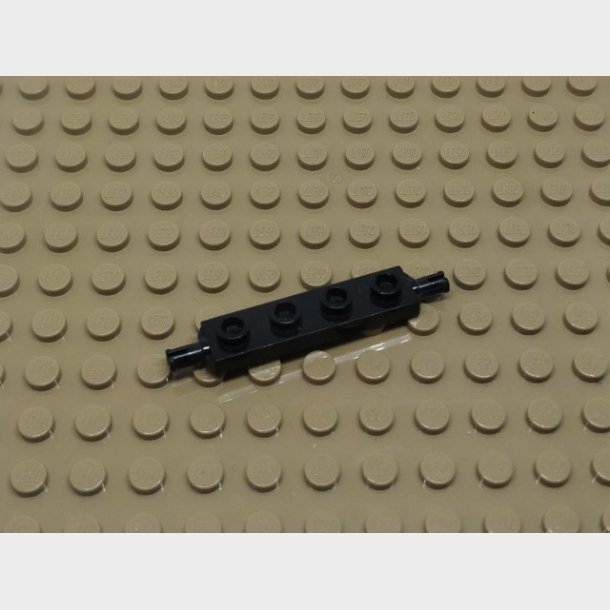 Aksel flad 1x4. Lego nr 2926