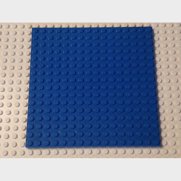 Plade 16x16. Lego nr. 91405