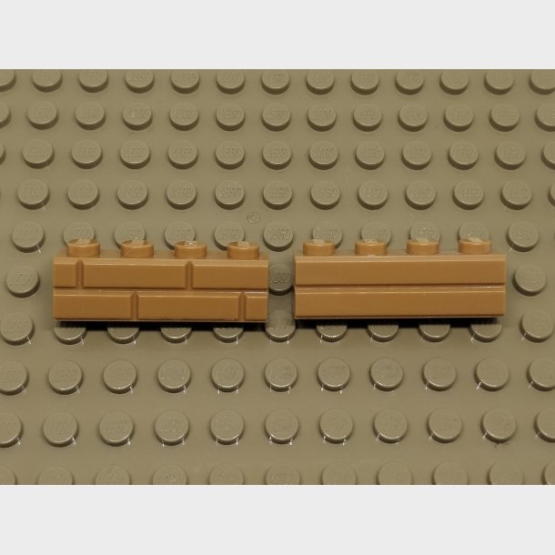 Special Mursten 1x4H1. Lego nr 15533