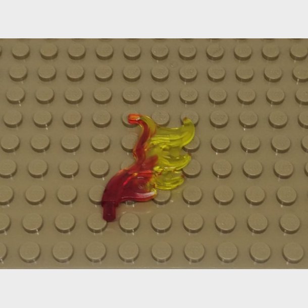 Flamme. Lego nr 18394pb01